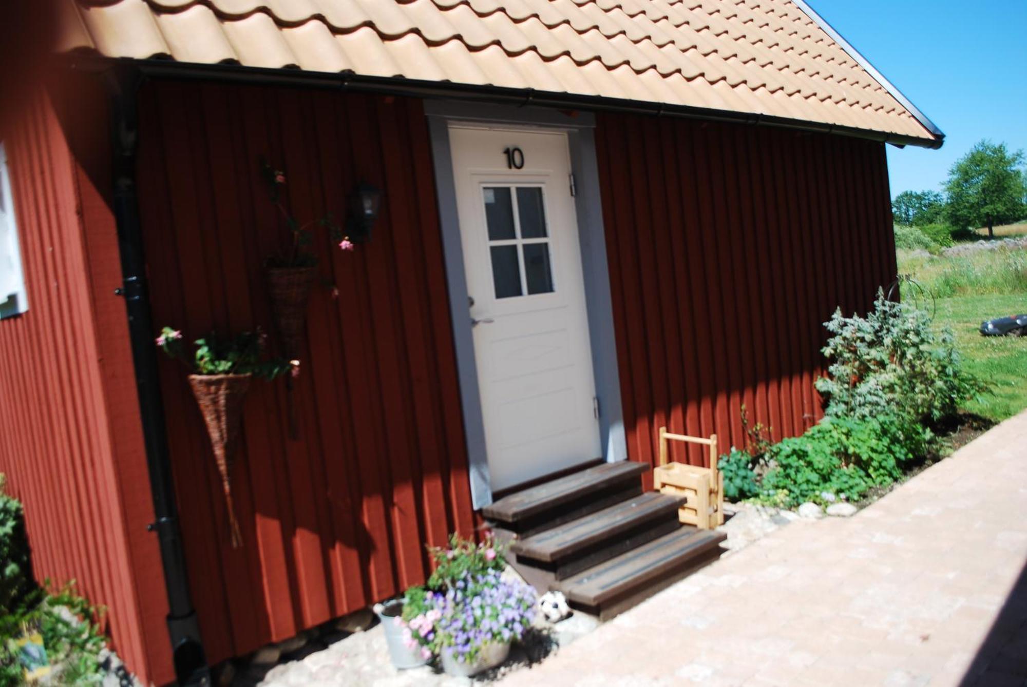 Kuskahusen Vandrarhem Andrarum-Brosarp Quarto foto